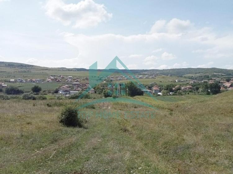 Teren agricol extravilan de 5000 mp, în Exterior Nord