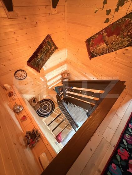 Casa de vacanta , 114 mp , 1080 mp teren, Vama, Bucovina - 15