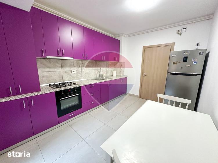 Apartament cu 2 camere decomandat în Gara de Nord