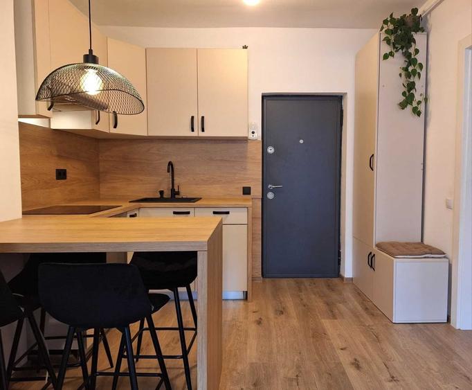 Apartament cu 2 camere semidecomandat în Mărăști