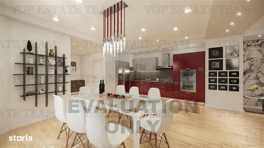 Apartament cu 4 camere de vanzare, Universitate-Piata Rosetti - 20