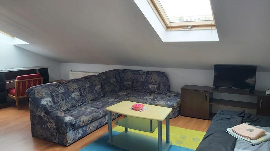 Apartament cu o cameră / Mansardă/ 45 mp/ confort lux/ utilată - 6