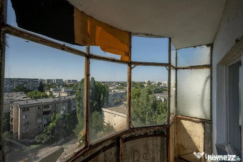 Garsonieră decomandată în Lujerului