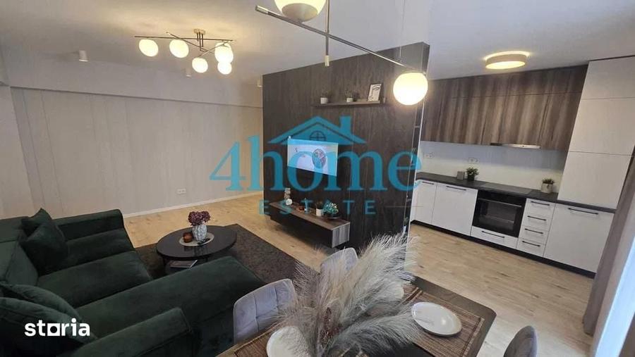 Apartament cu 3 camere în Central