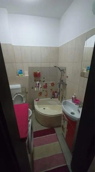 Apartament cu 2 camere decomandat, mobilat în Ozana