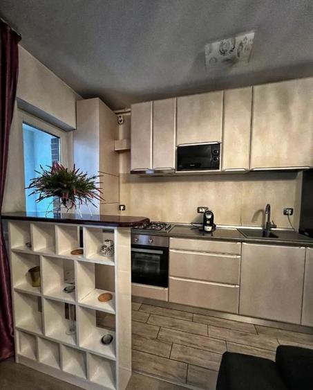 Apartament cu 2 camere decomandat, mobilat în Băneasa