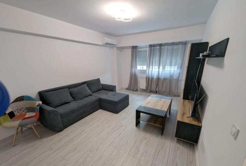Apartament cu 2 camere decomandat, mobilat în Obor