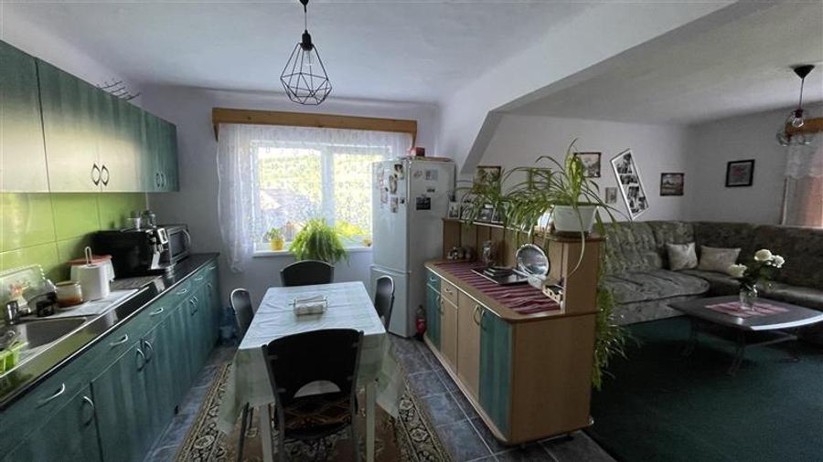 Casă individuală cu 3 camere cu Teren 2500 Mp în Ulieș