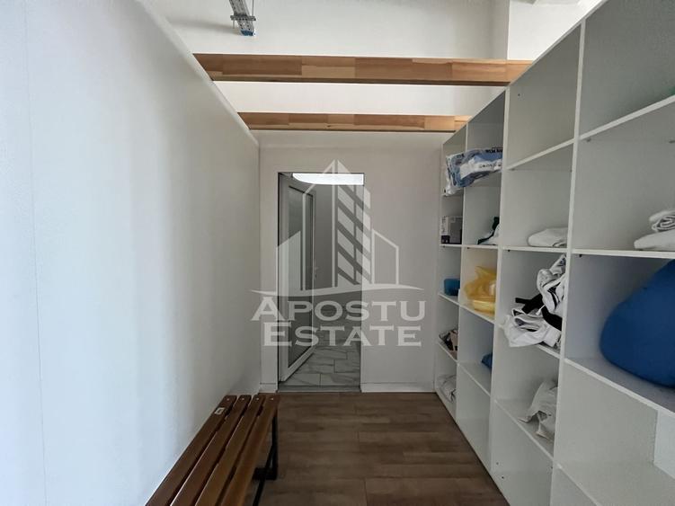 Spațiu comercial, de 314 mp, în Iosefin