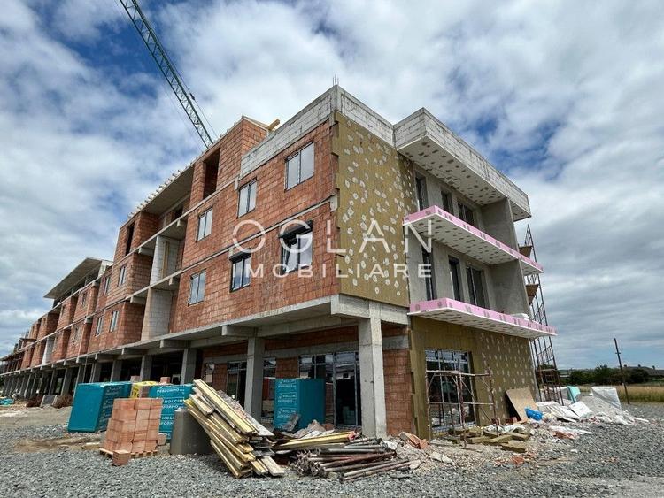 Penthouse cu 4 camere decomandat în Șelimbăr