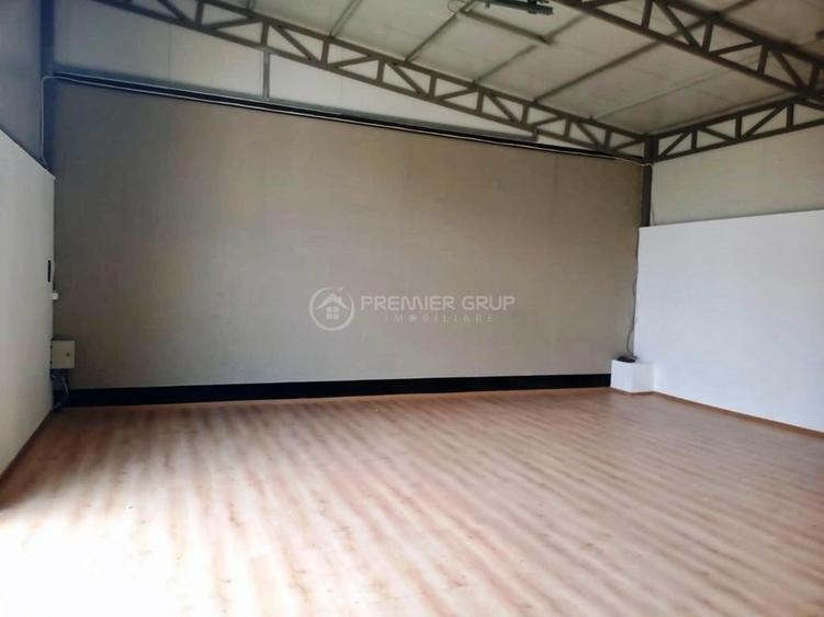 Vilă 3 camere 150mp 2 băi + Hală 100mp, Miroslava, 2 căi de acces - 17