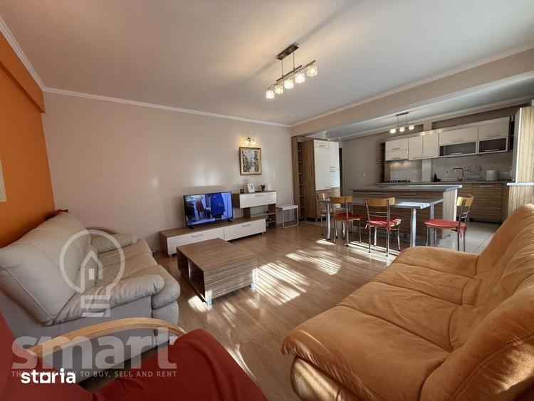 Apartament 3 camere garaj subteran 101mp Gheorgheni - 1