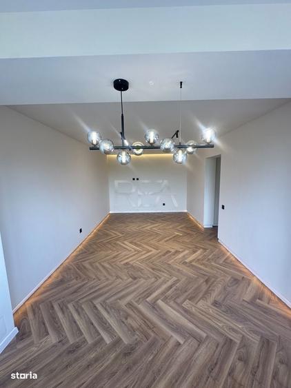 Apartament cu 2 camere decomandat în Dobroești