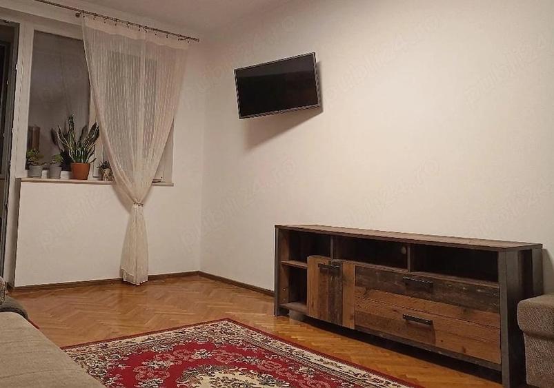 Apartament cu 2 camere decomandat în Rogerius