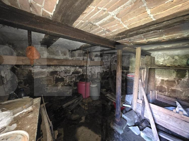 Casă individuală cu 3 camere cu Teren 1208 Mp în Micfalău