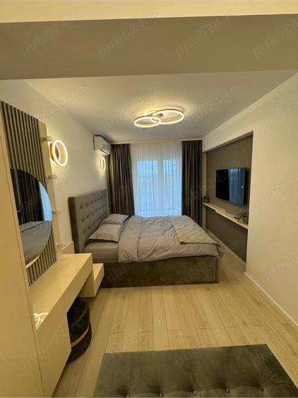 Apartament cu 2 camere decomandat în Tomis Plus