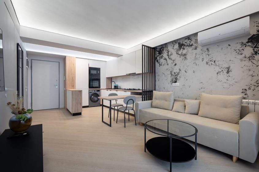Apartament cu 2 camere în Pipera
