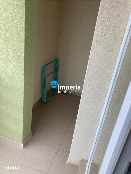 Apartament cu 2 camere în Valea Lupului