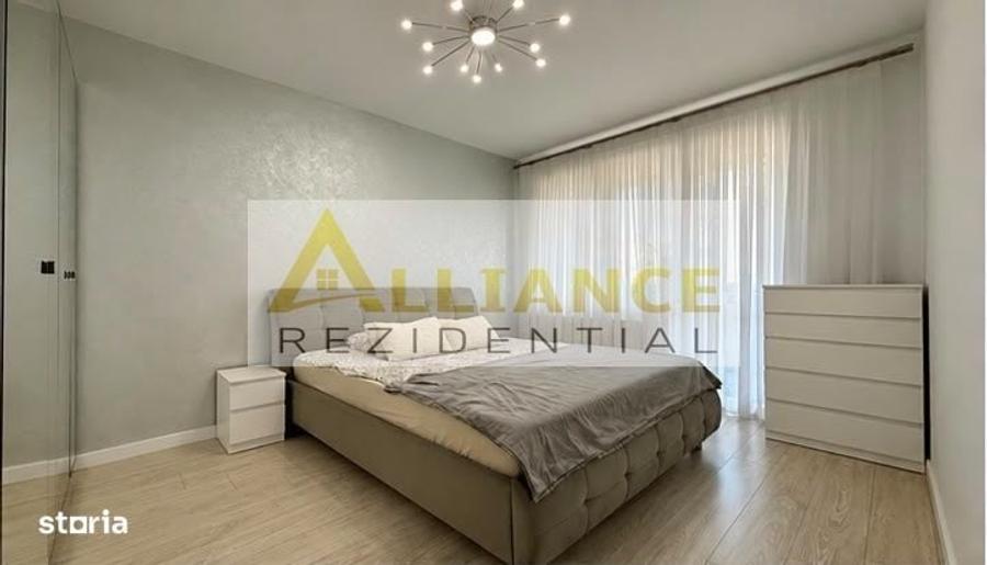 Apartament cu 2 camere în Est