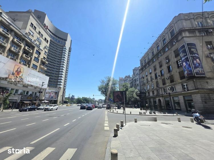 Spațiu comercial, de 293 mp, în Cișmigiu
