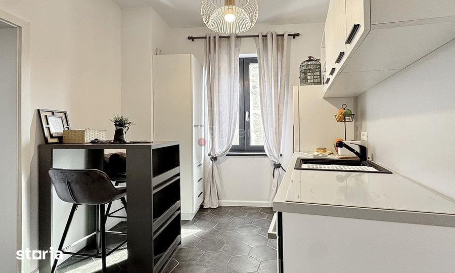 Apartament cu 2 camere în Centrul Istoric