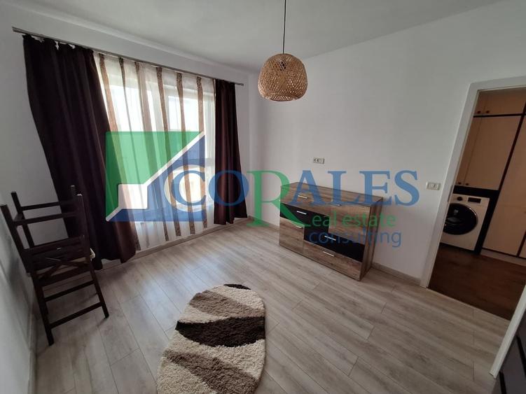 Apartament cu 2 camere decomandat, mobilat în Braytim