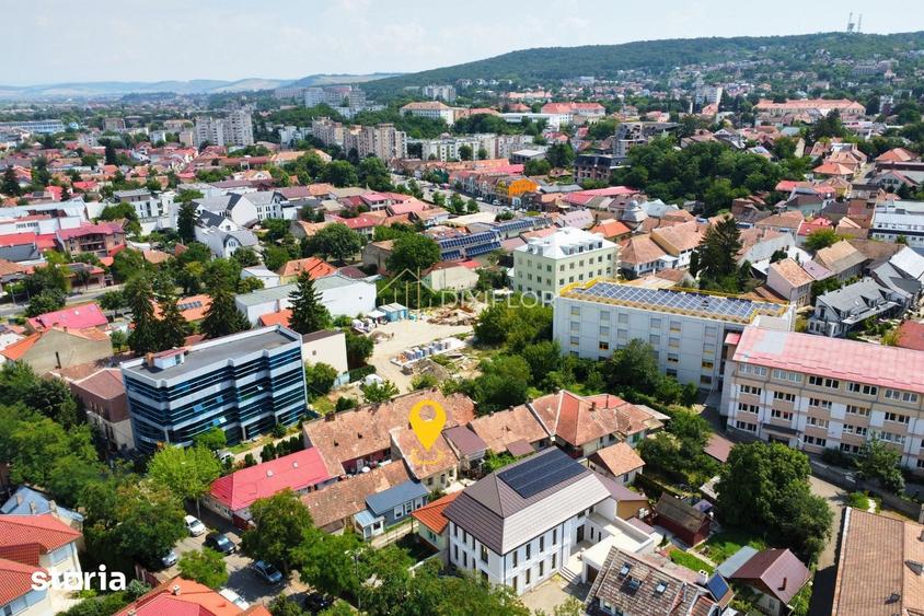 Casă cu 1 camere semidecomandat cu Teren 30 Mp în 7 Noiembrie