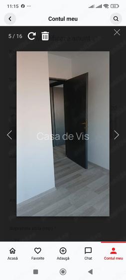 Casă cu Teren 165 Mp în Alexandriei