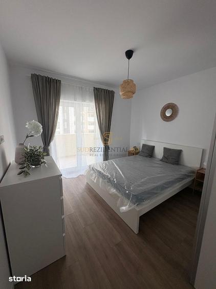 Apartament cu 2 camere decomandat, mobilat în Central