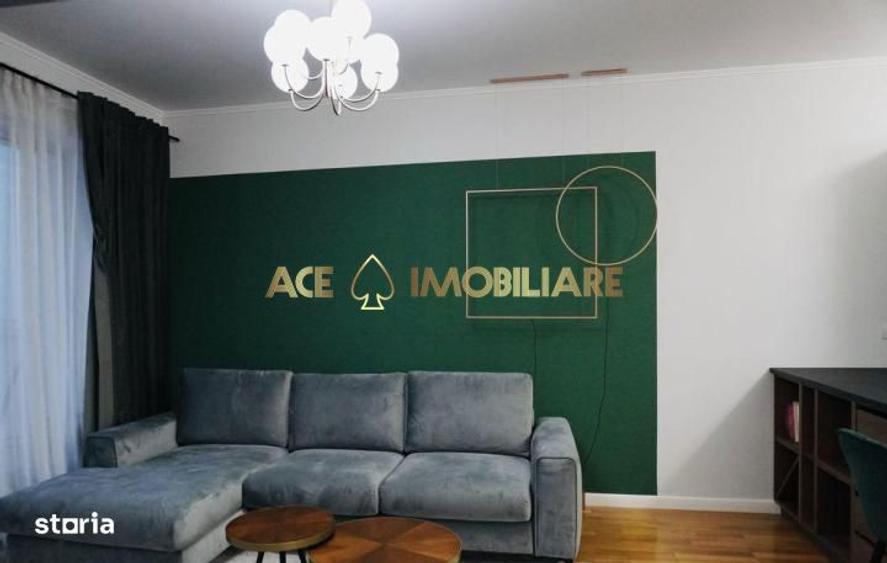 Apartament cu 2 camere, mobilat în Grivița