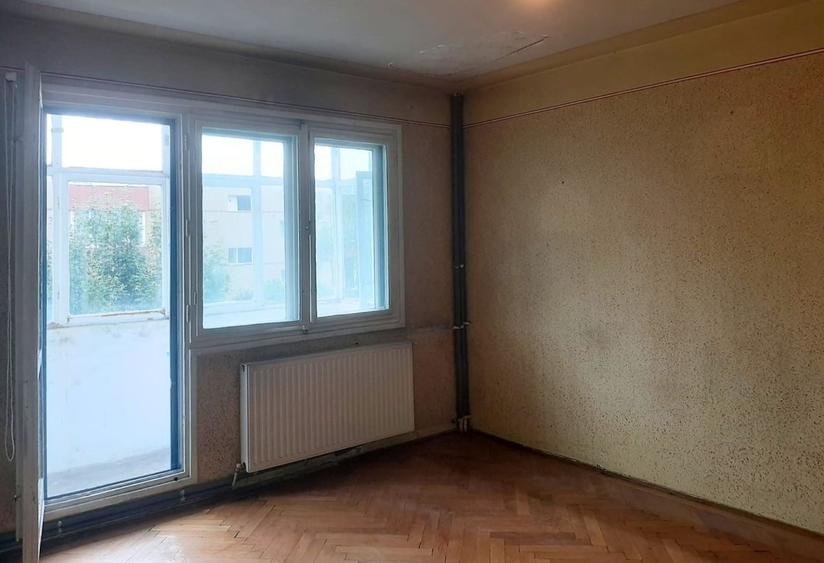 Brasov Apartament 2 camere etaj intermediar foarte aproape de piata Astra - 10