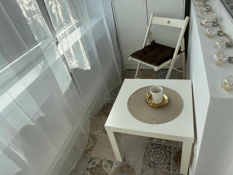 Apartament cu 2 camere decomandat, mobilat în Berceni