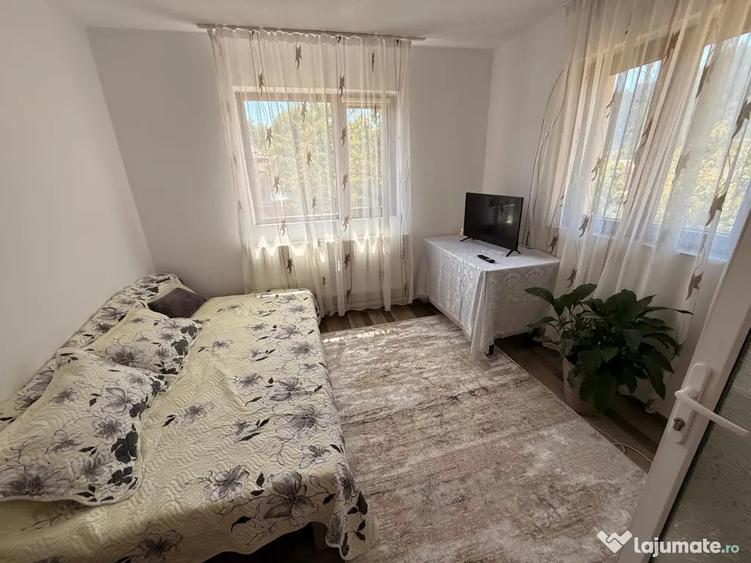 Casă cu 5 camere cu Teren 2146 Mp în Lerești
