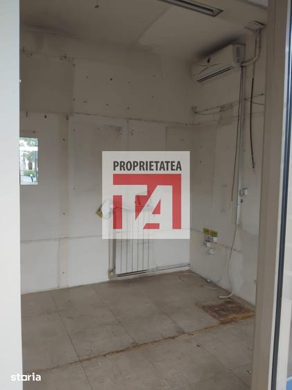 Spațiu comercial, de 10 mp, în Săsar