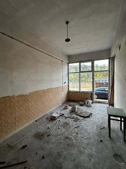 Spațiu comercial, de 45 mp, în Râpa