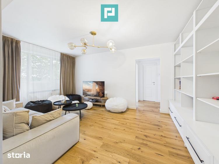 Apartament 2 camere Calea Doroban?i Etaj 3 - 4