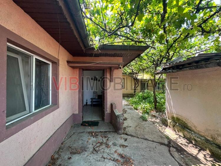 Casă cu 4 camere cu Teren 311 Mp în Rahova