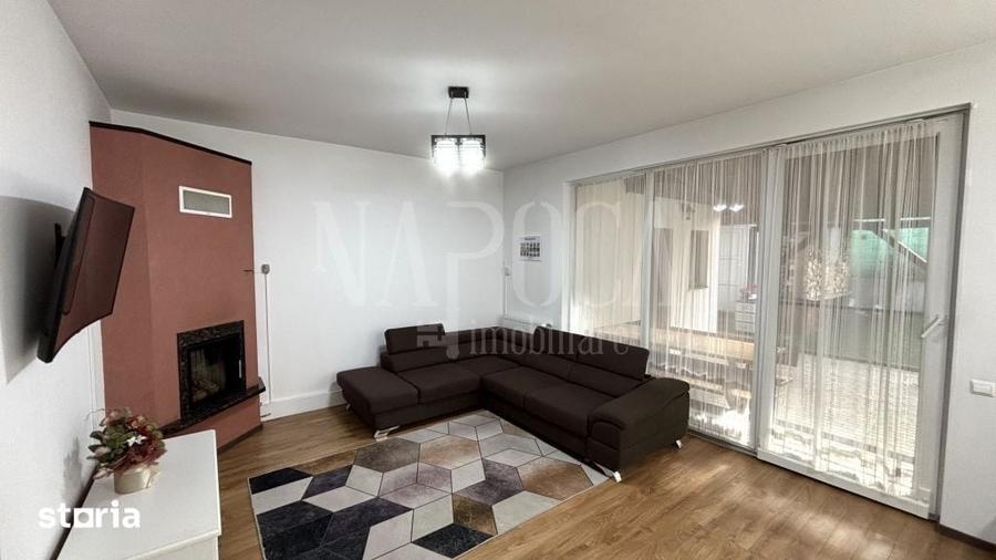 Casă cu 3 camere cu Teren 300 Mp în Apahida
