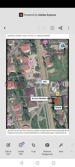 Spațiu comercial, în Ultracentral