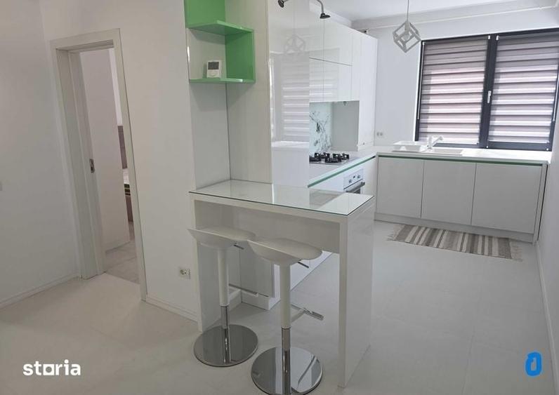 Apartament cu doua camere modern si spatios in bloc nou in Gavana - 8