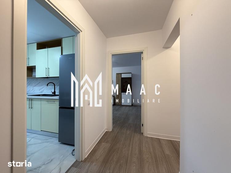 Apartament cu 3 camere decomandat în Vest