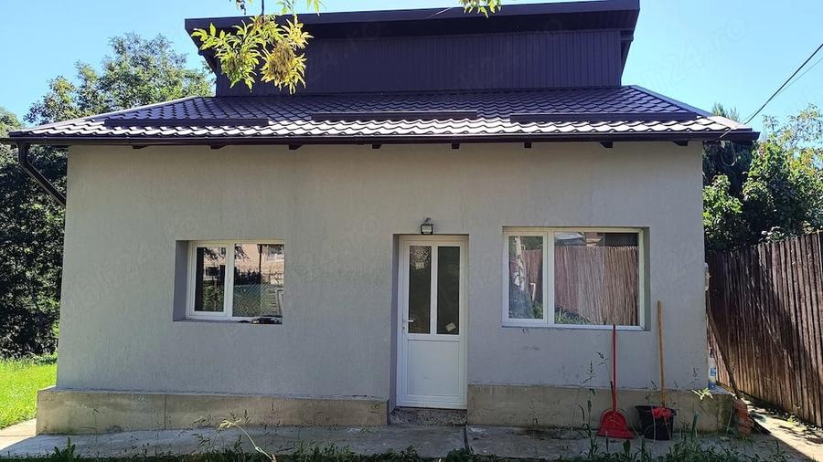 Casă cu Teren 692 Mp în Podul Vadului