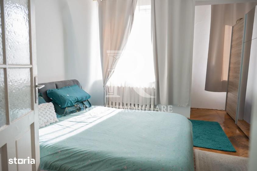 Apartament cu 3 camere în Rogerius