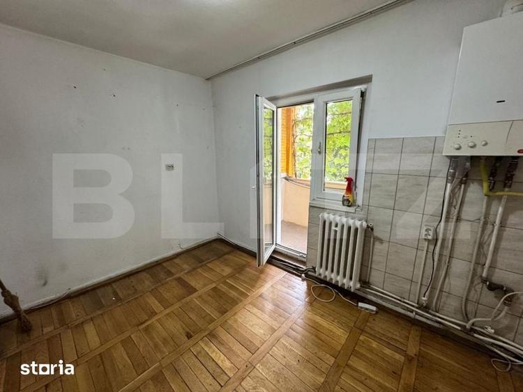 Apartament cu 3 camere în Central