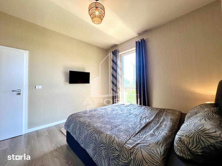 Apartament 2 camere de inchiriat, parcare, zona Freidorf, Timi?oara - 7