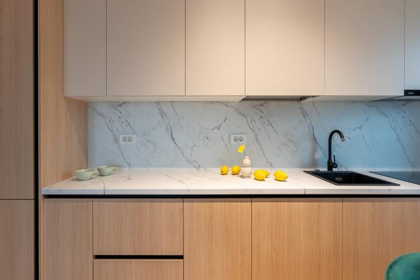 Apartament cu 2 camere decomandat, mobilat în Pipera