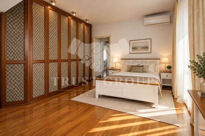 Apartament cu 5 camere decomandat în Grădina Icoanei