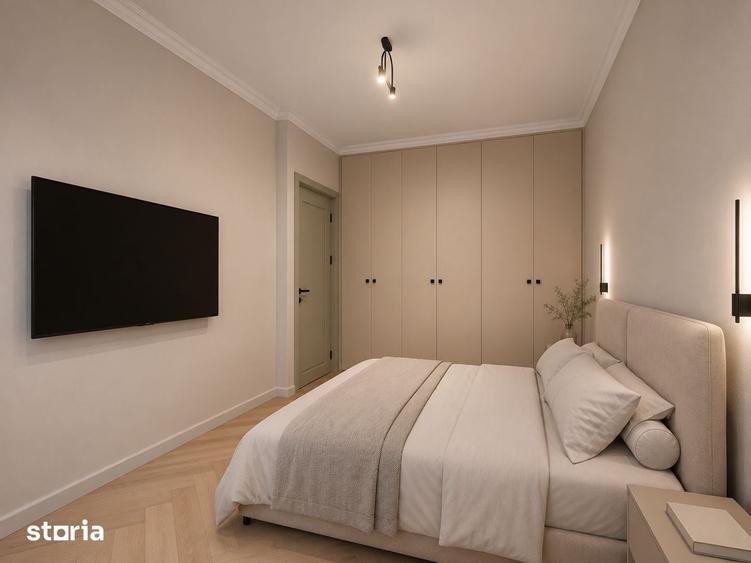 Premium 2 camere 58 mp Galata Bloc Nou - 10