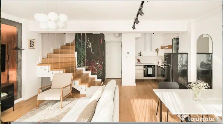Apartament cu 3 camere decomandat în Ultracentral