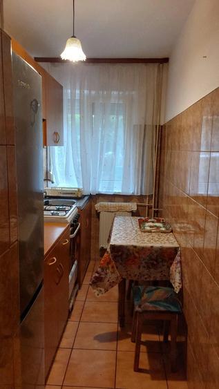 Apartament cu 2 camere nedecomandat în Rogerius